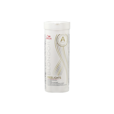 Wella Blondor Freelights Bleach Powder White 400g Wella Blondor Freelights Bleach Powder White 400g
